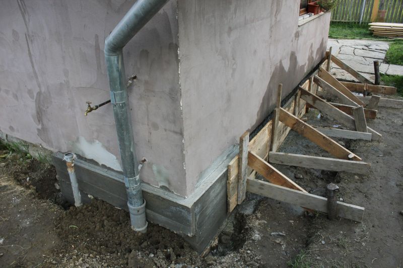 Basement Underpinning in Boone, NC
