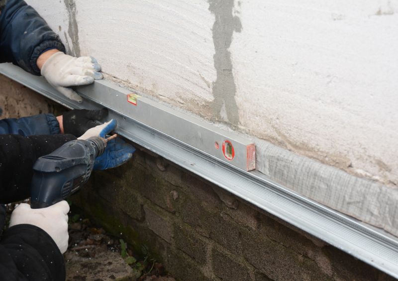 Concrete Foundation Leveling in Newland, NC