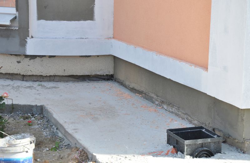 Concrete Foundation Repair in Collettsville, NC