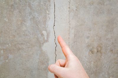 Cracked Foundation Repair in Creston, NC