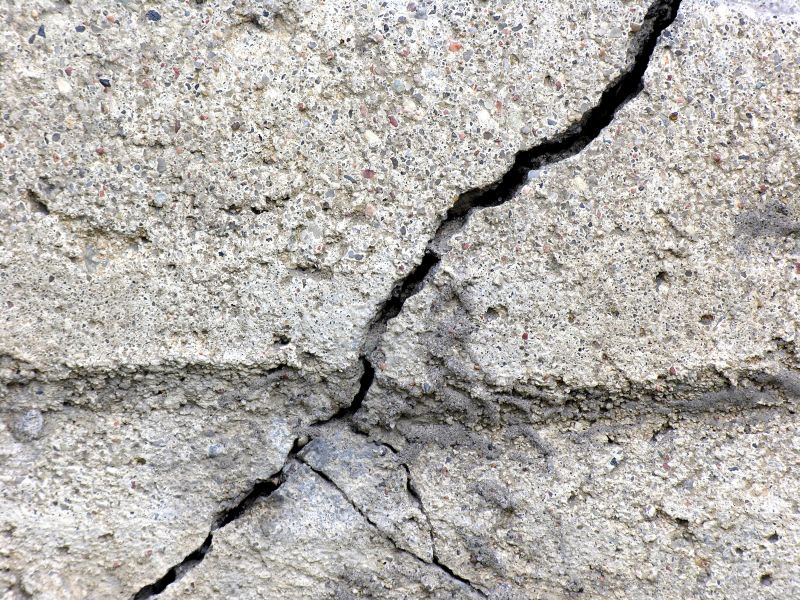 Cracked Foundation Repair in Boone, NC