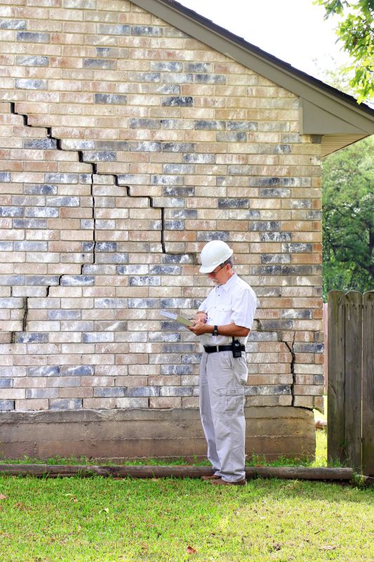 Foundation Assessment in Boone, NC