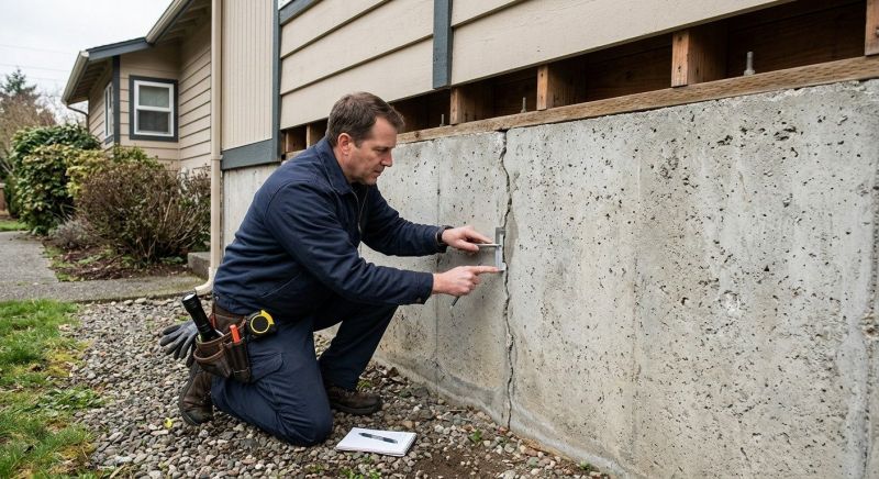 Foundation Assessment in Boone, NC
