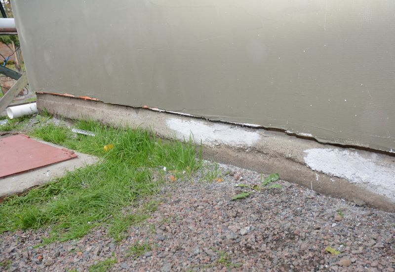 Foundation Crack Repair in Collettsville, NC