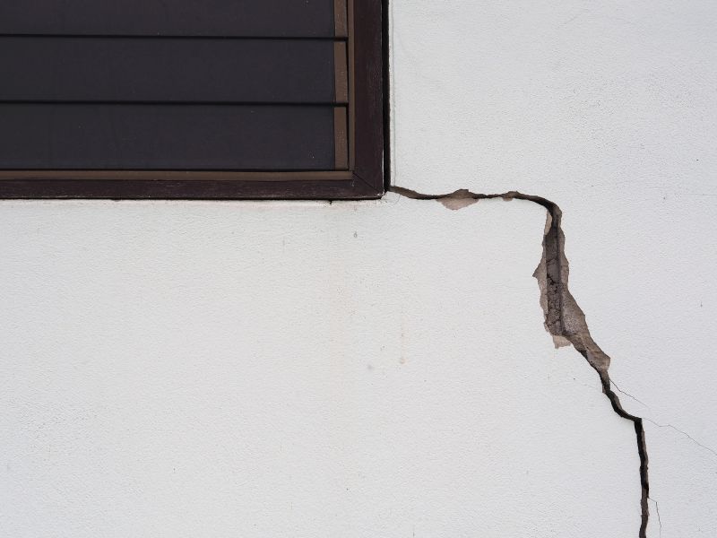 Foundation Crack Repair in Fleetwood, NC