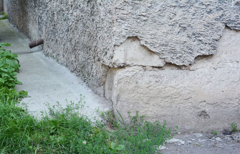Foundation Crack Repair in Boone, NC