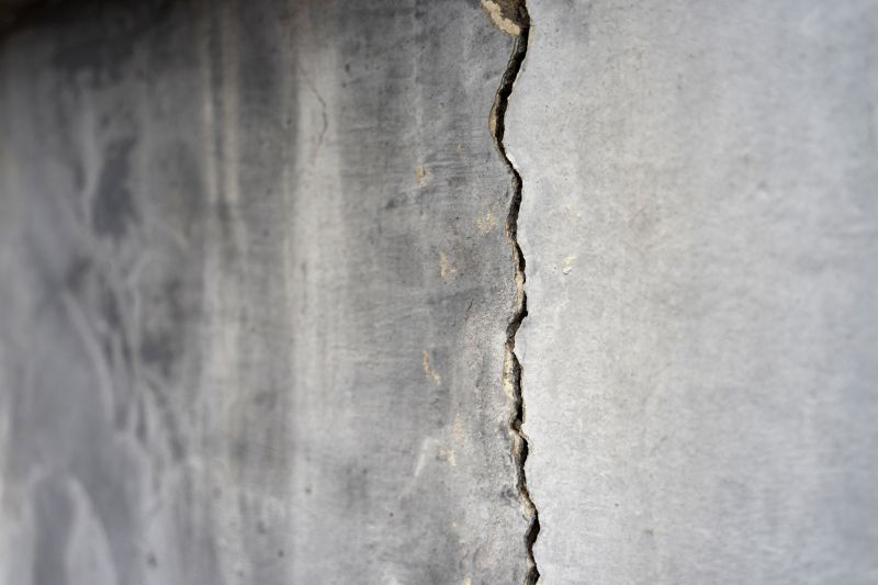 Foundation Crack Repair in Watauga County, NC