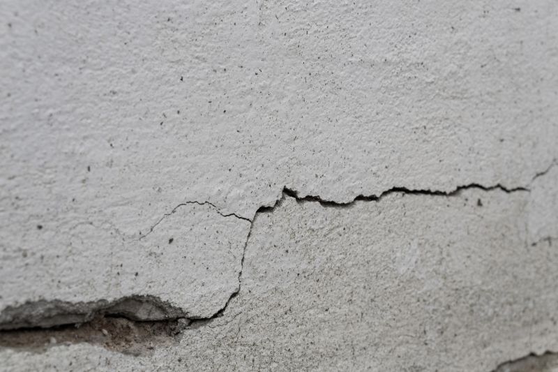 Foundation Damage Repair in Fleetwood, NC