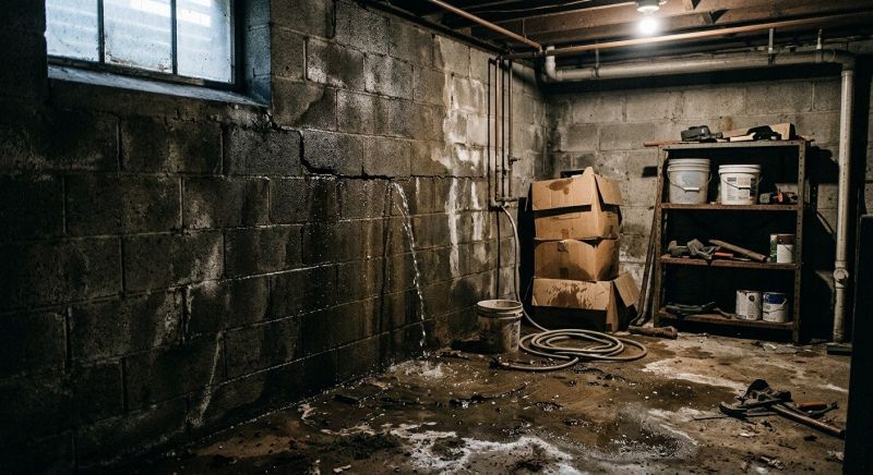Foundation Damage Repair in Boone, NC