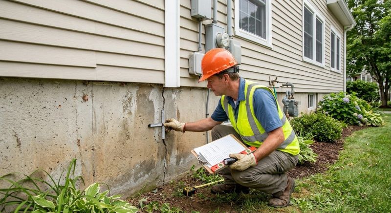 Foundation Inspection in Boone, NC