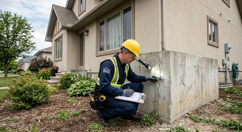 Foundation Inspection in Boone, NC