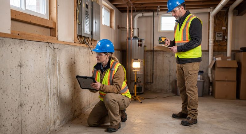 Foundation Inspection in Boone, NC