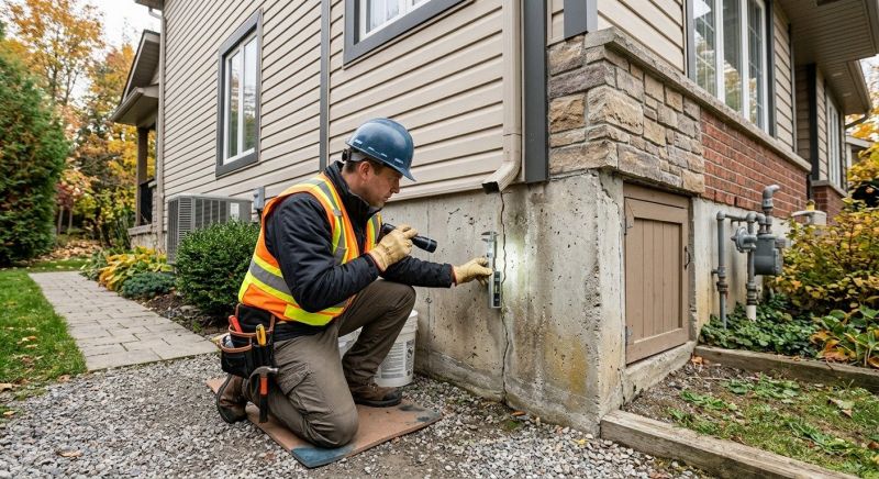 Foundation Inspection in Boone, NC