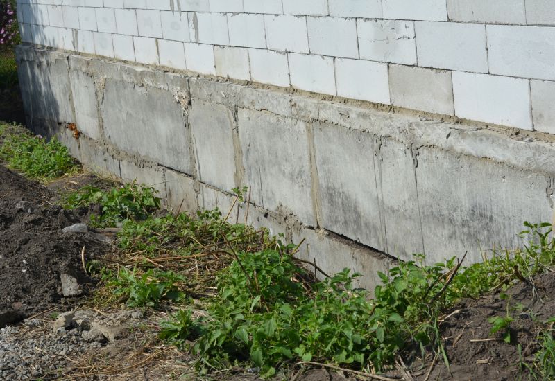 Foundation Maintenance in Boone, NC