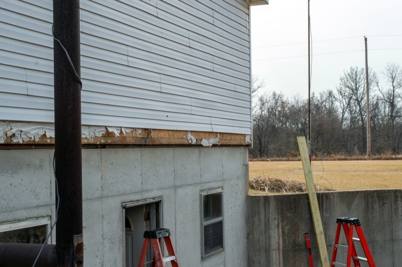 Foundation Raising in Todd, NC