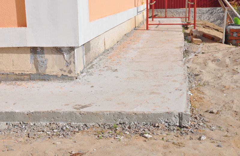 Foundation Structural Repair in West Jefferson, NC