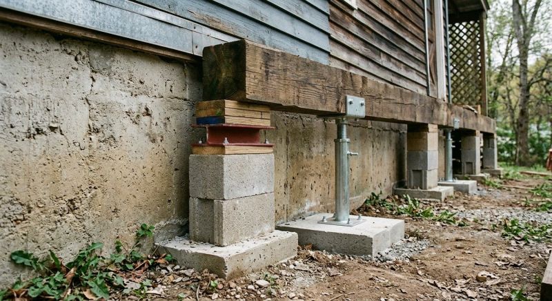Pier And Beam Leveling in Boone, NC