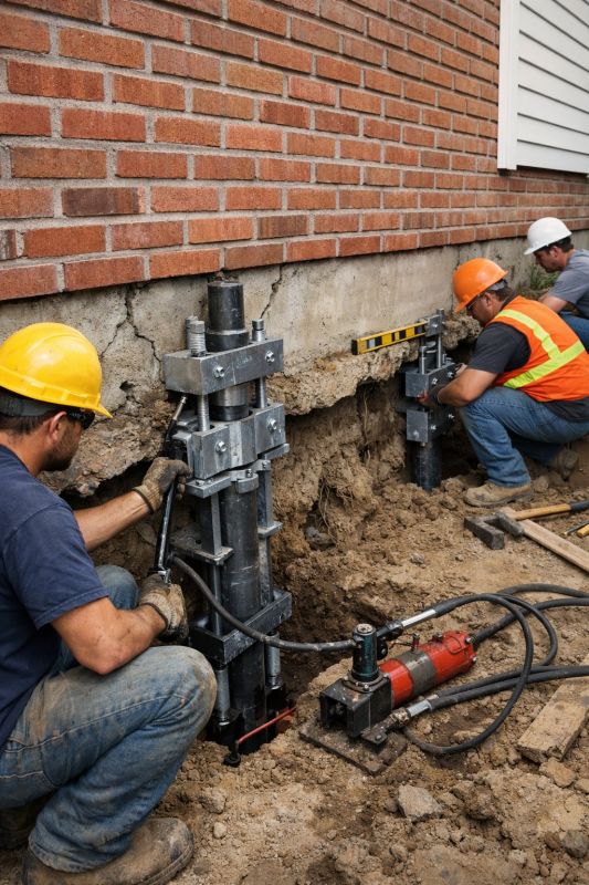 Piling Repair in Blowing Rock, NC