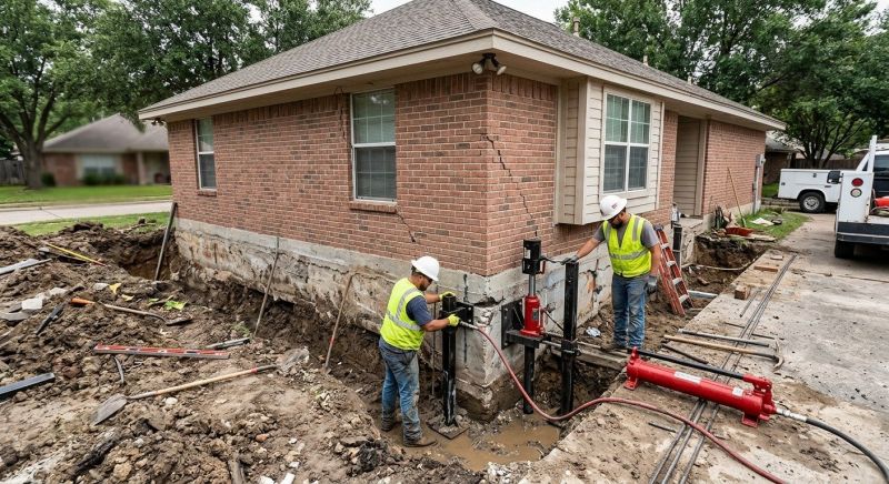 Piling Repair in Creston, NC
