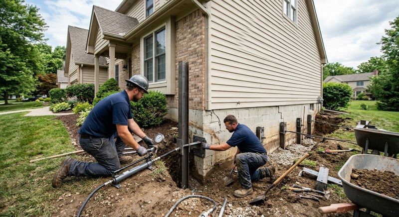 Piling Repair in Todd, NC