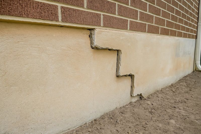 Settling Foundation Service in West Jefferson, NC