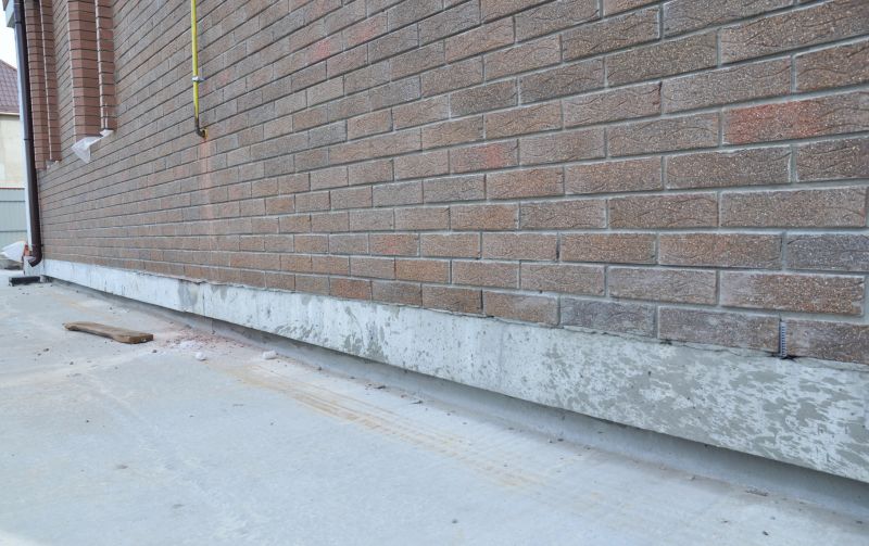 Structural Foundation Repair in Ashe County, NC