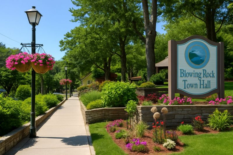 Blowing Rock, NC