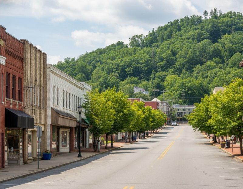 Creston, NC