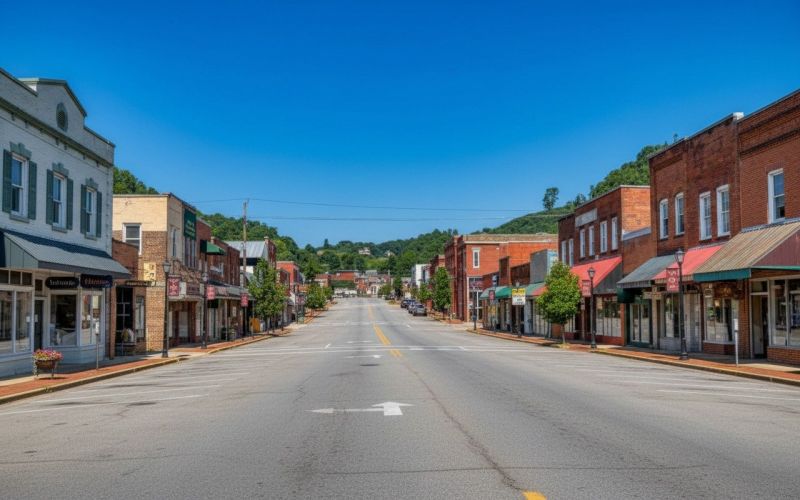 Jefferson, NC