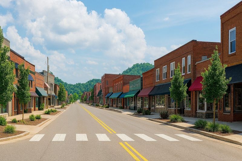 West Jefferson, NC