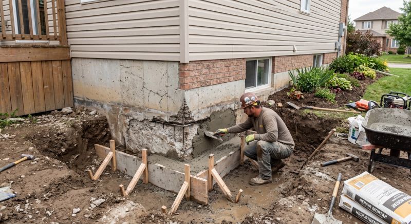 Cost of Foundation Repair in Boone, NC
